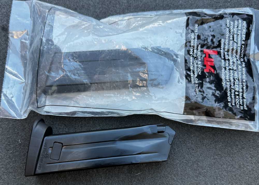 H&K USP Expert .45 ACP Target, Match Barrel, Germany, 1998-img-37