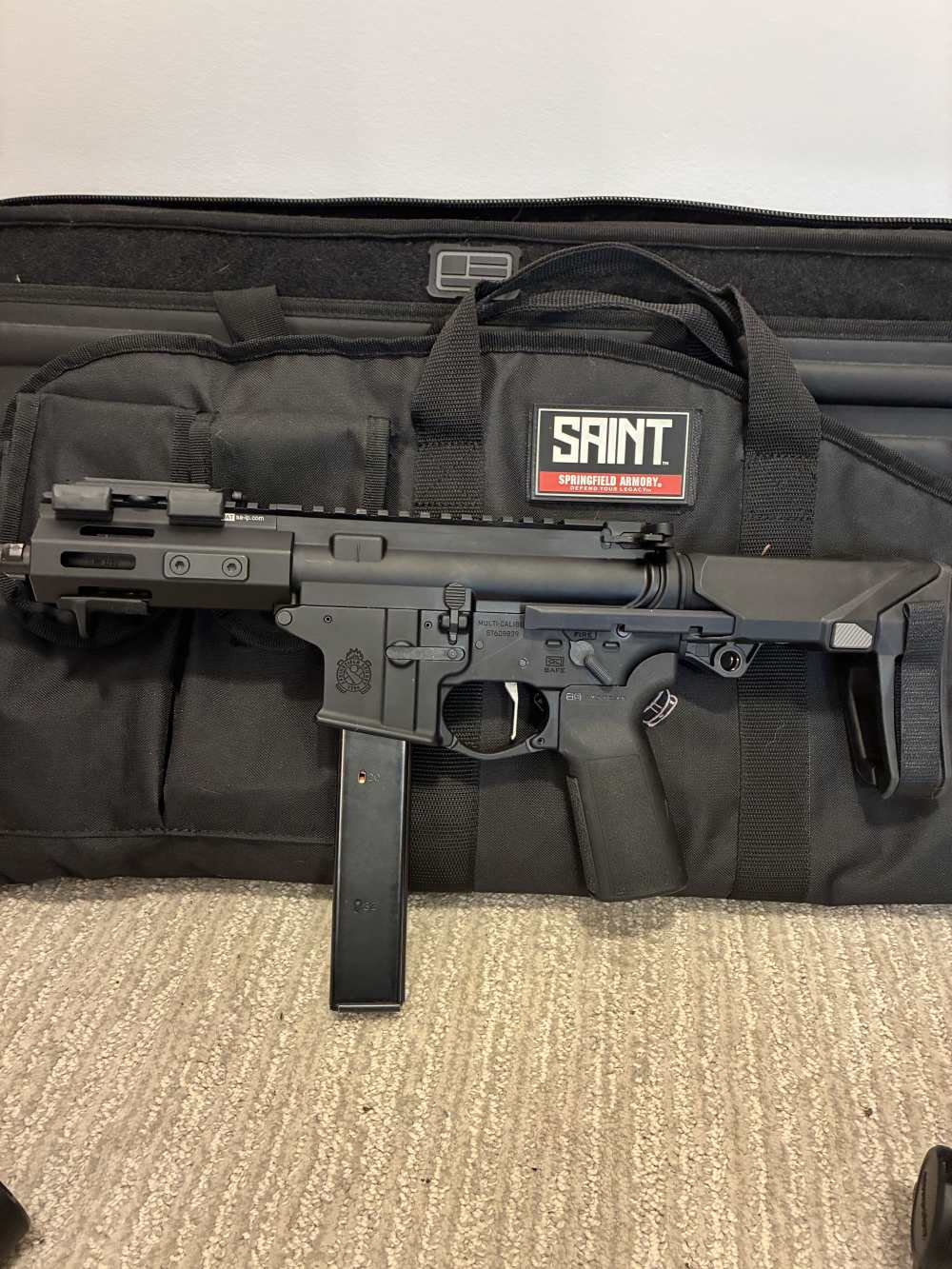 Springfield armory Saint victor -img-0
