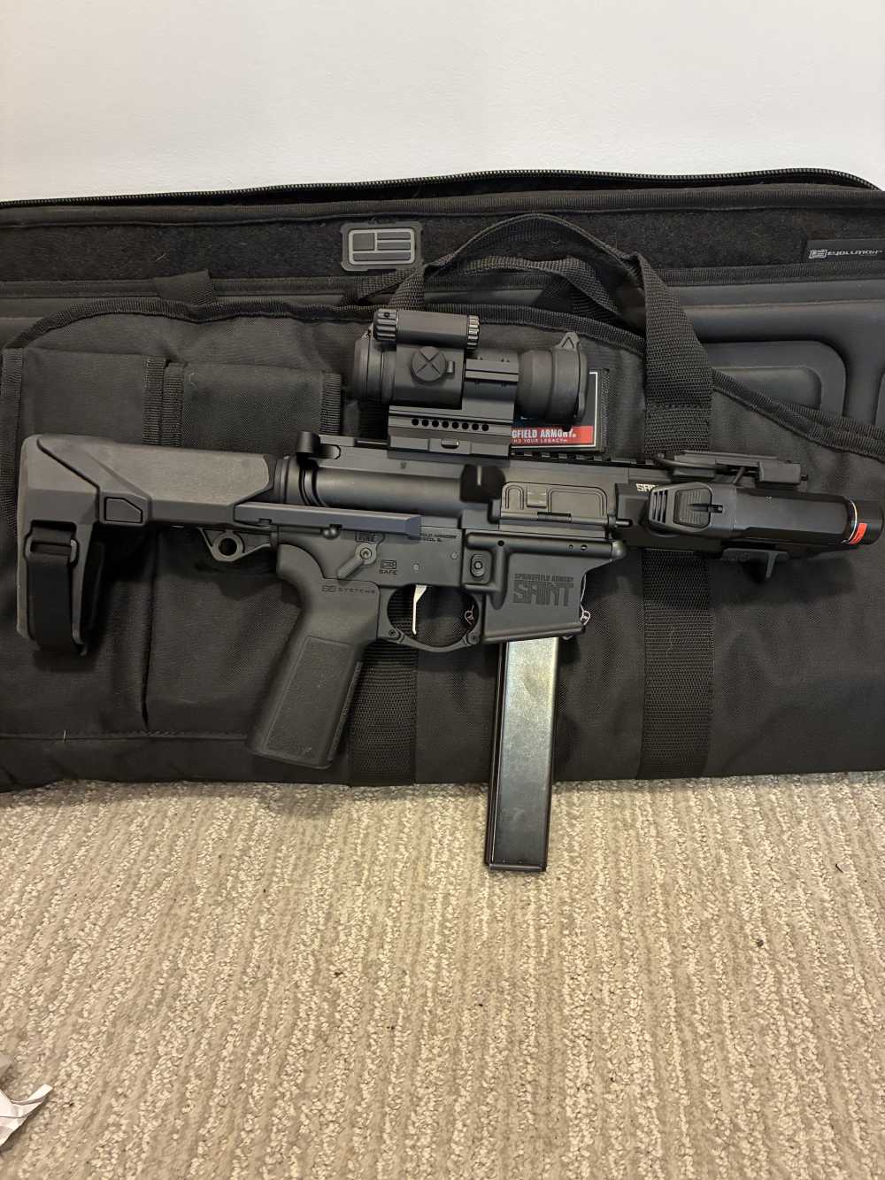 Springfield armory Saint victor -img-2