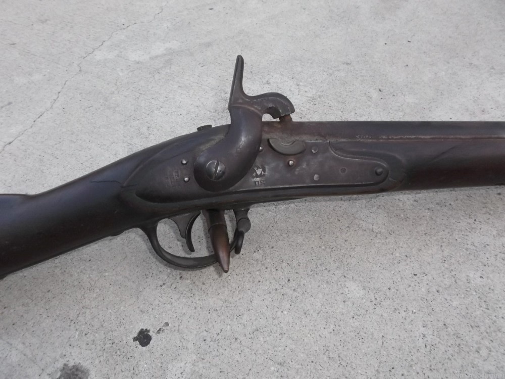  SPRINGFIELD 1834 69 CAL-img-1