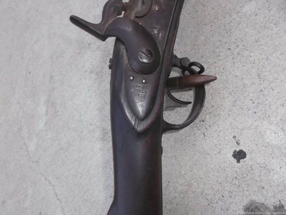  SPRINGFIELD 1834 69 CAL-img-2