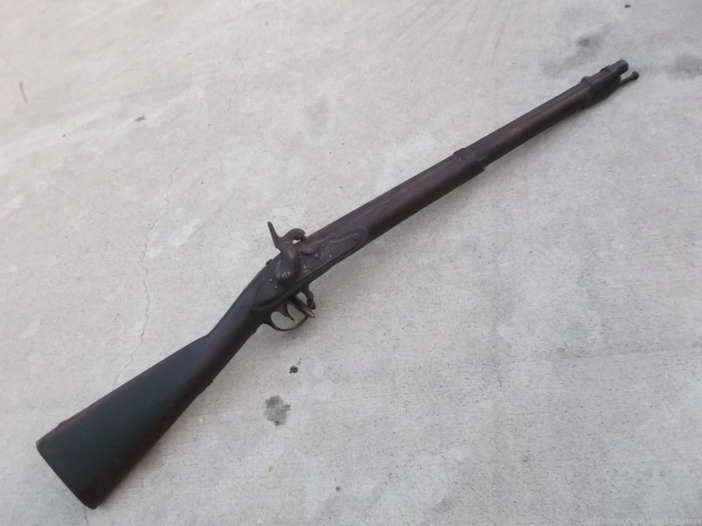  SPRINGFIELD 1834 69 CAL-img-0