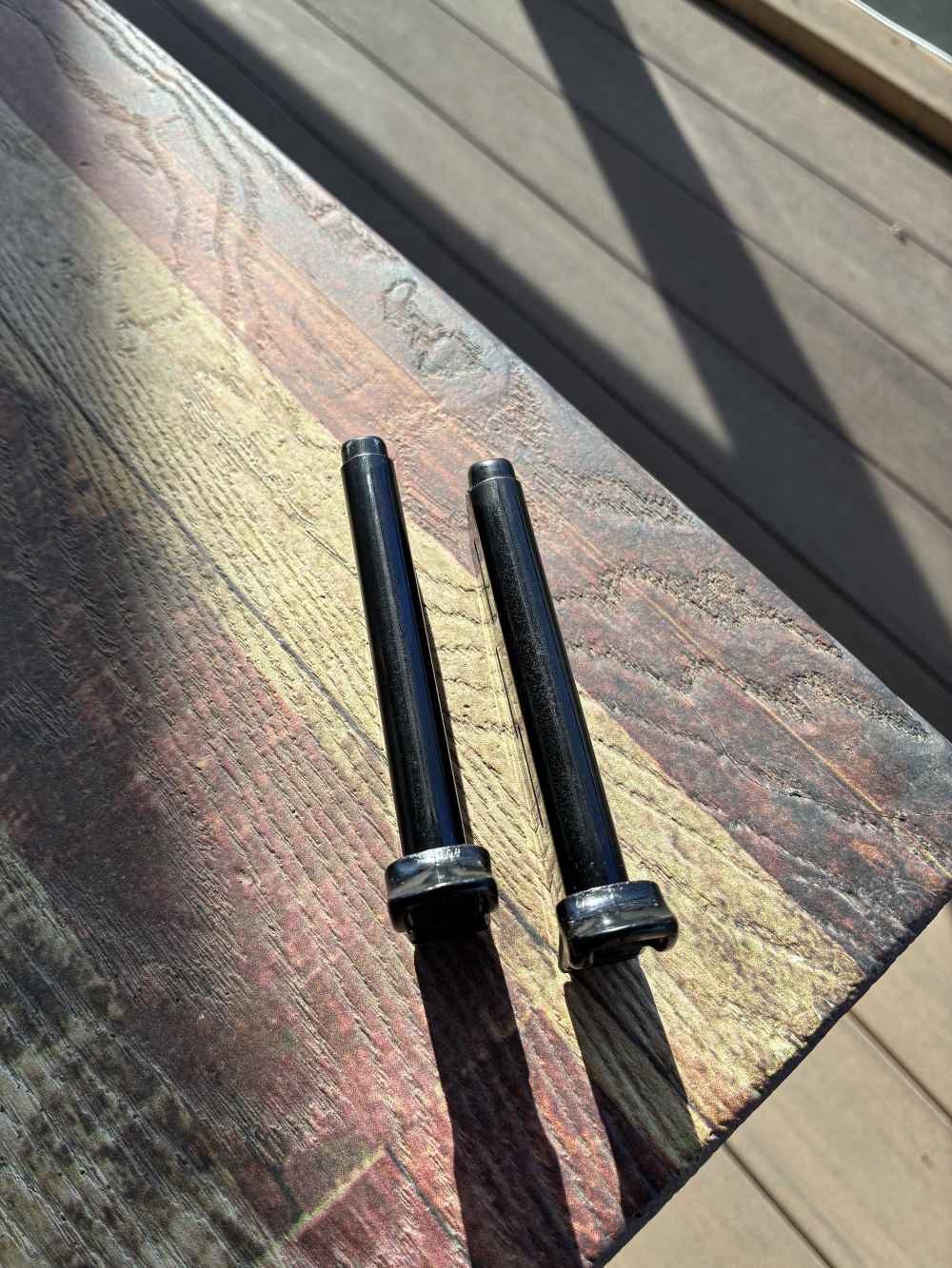 HK HK4 Original 1971 German 8 Round Magazines 7.65 / 32 ACP Heckler & Koch -img-1