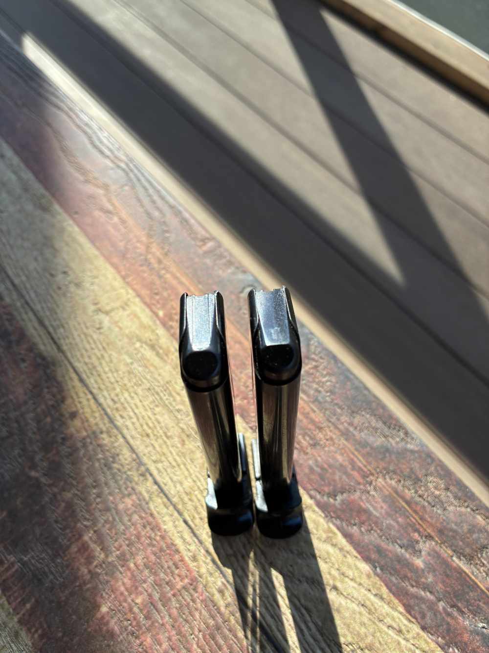 HK HK4 Original 1971 German 8 Round Magazines 7.65 / 32 ACP Heckler & Koch -img-2