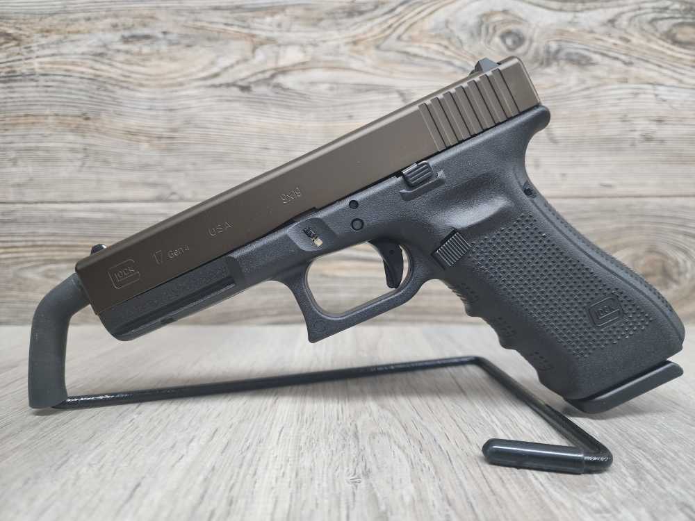 Glock 17 Gen4 G17 9mm-img-1