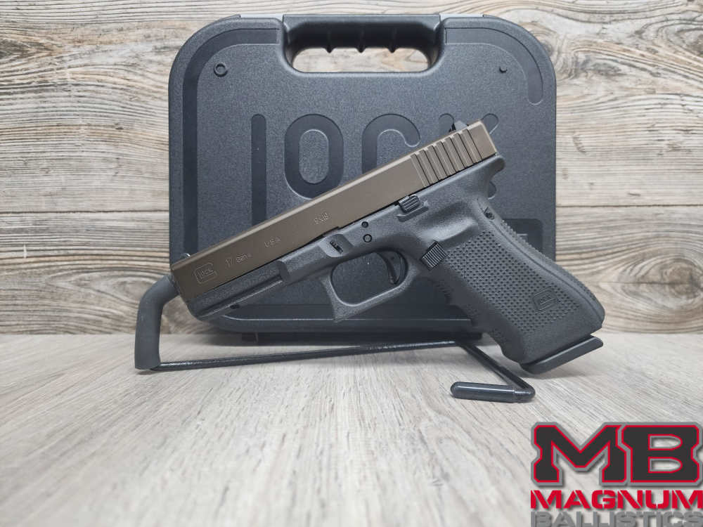 Glock 17 Gen4 G17 9mm-img-0
