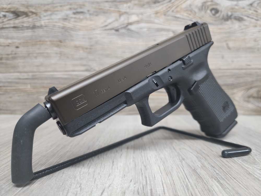 Glock 17 Gen4 G17 9mm-img-2