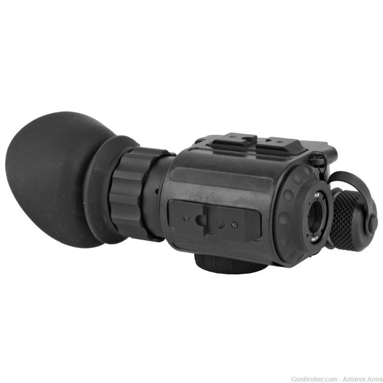 FLIR Breach PTQ136 Thermal  Monocular 320x256 1X Power 60Hz Helmet Handheld-img-0
