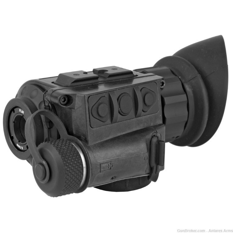 FLIR Breach PTQ136 Thermal  Monocular 320x256 1X Power 60Hz Helmet Handheld-img-2