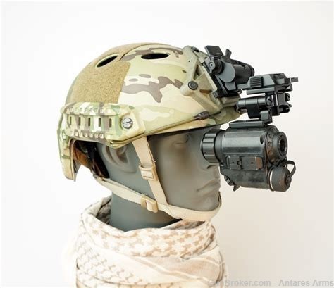 FLIR Breach PTQ136 Thermal  Monocular 320x256 1X Power 60Hz Helmet Handheld-img-15