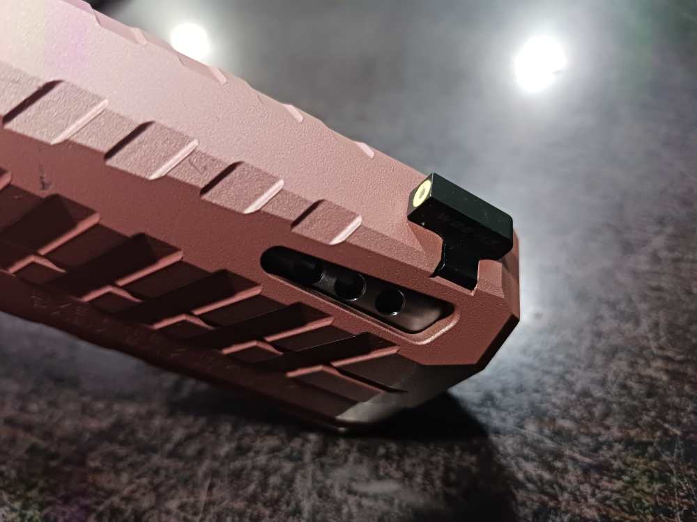 LIVE FREE ARMORY APOLLO 11 9MM 1-17RD OSIGHT XR RED DOT SEMI AUTO PISTOL-img-10