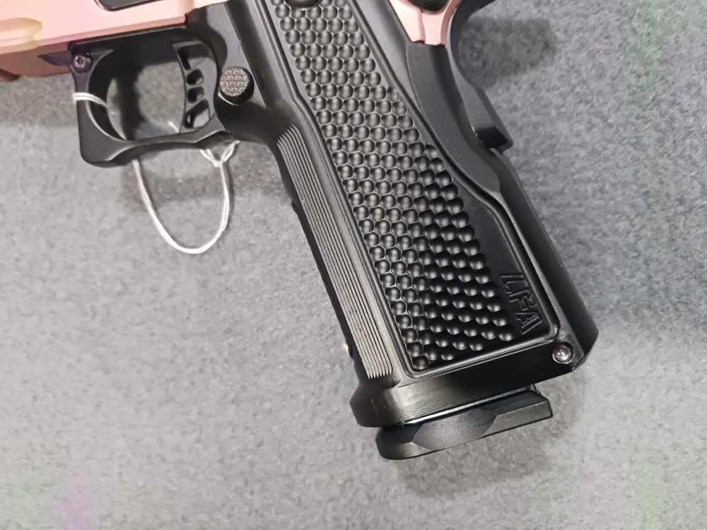 LIVE FREE ARMORY APOLLO 11 9MM 1-17RD OSIGHT XR RED DOT SEMI AUTO PISTOL-img-5