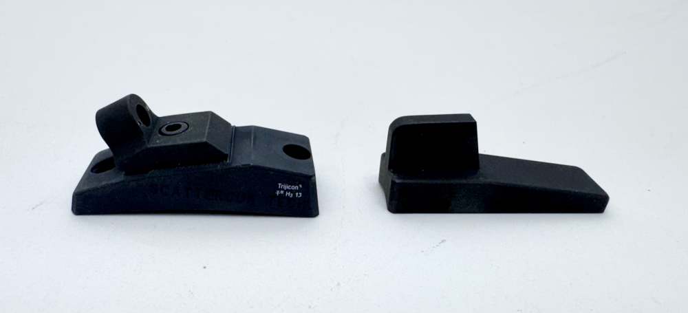 Trijicon HD Ghost Ring Night Sights for Remington 870-img-3