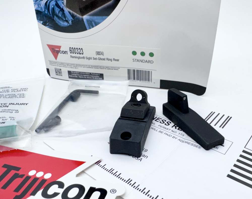 Trijicon HD Ghost Ring Night Sights for Remington 870-img-1