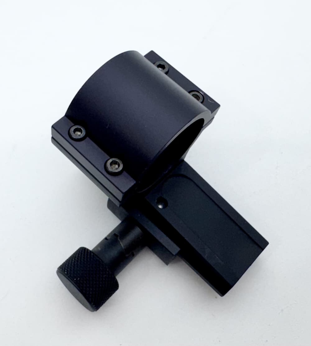 Aimpoint 30MM QD Red Dot Optic Picatinny Mount-img-2