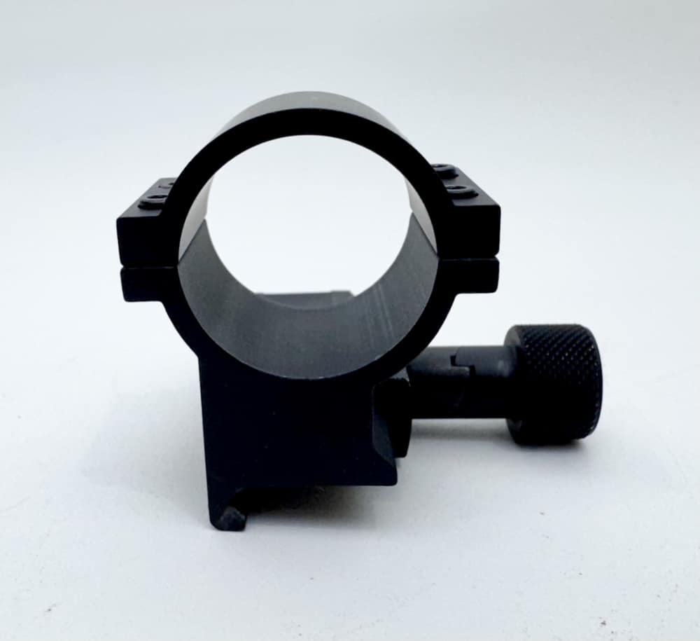 Aimpoint 30MM QD Red Dot Optic Picatinny Mount-img-4