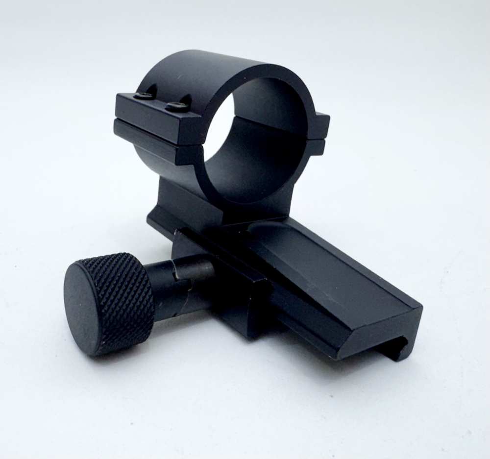 Aimpoint 30MM QD Red Dot Optic Picatinny Mount-img-1