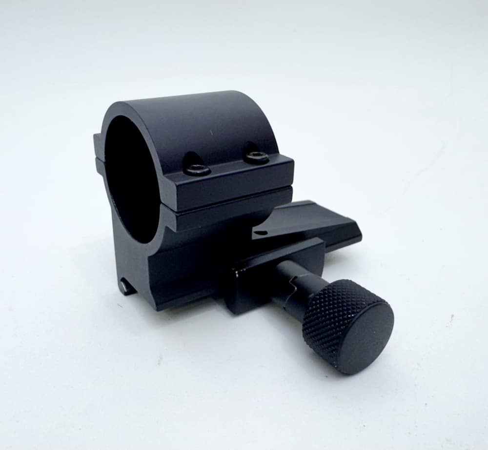 Aimpoint 30MM QD Red Dot Optic Picatinny Mount-img-0
