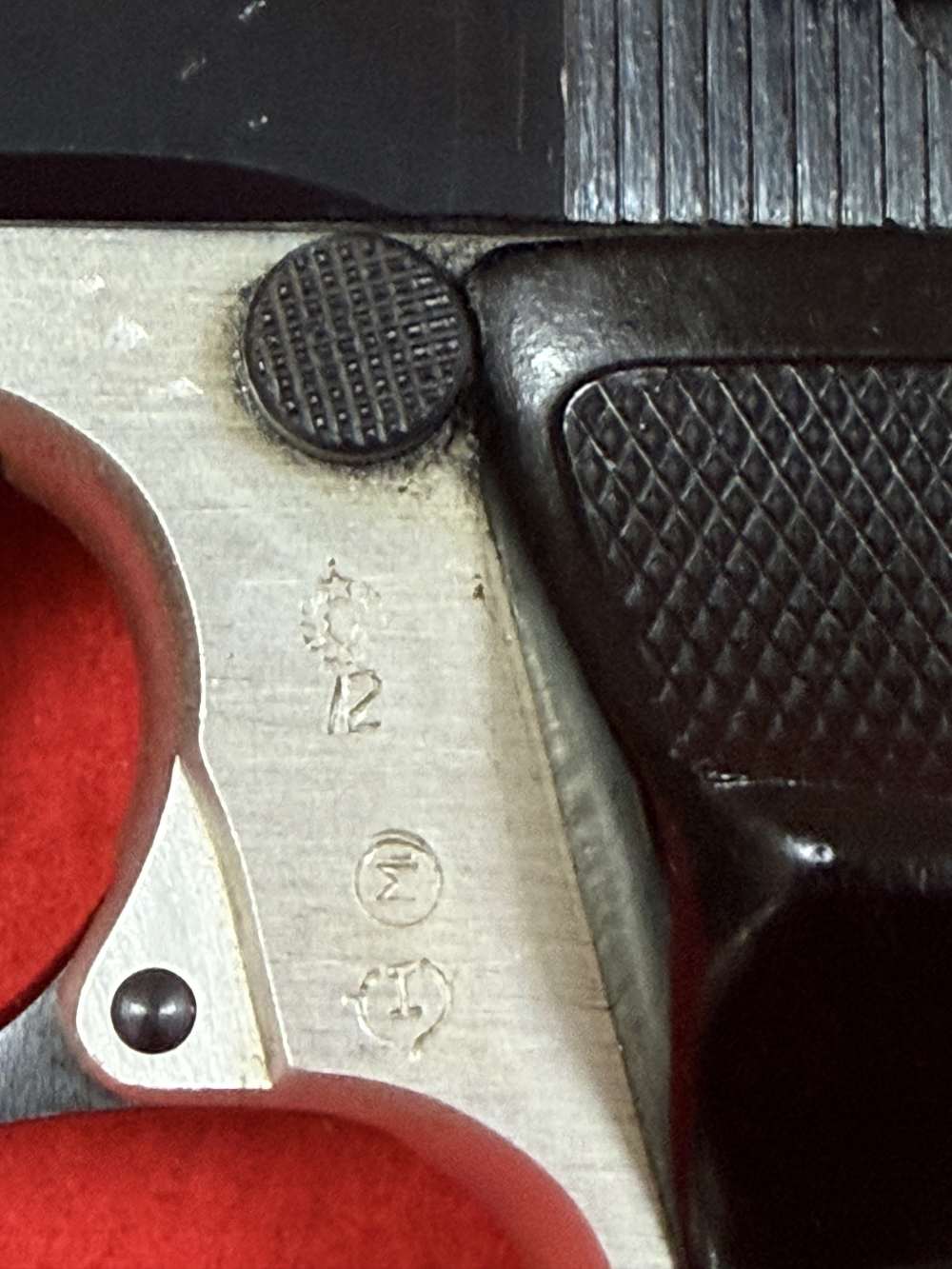 FEG PA-63 Hungarian MAKAROV 9X18 All Matching Hungary-img-8