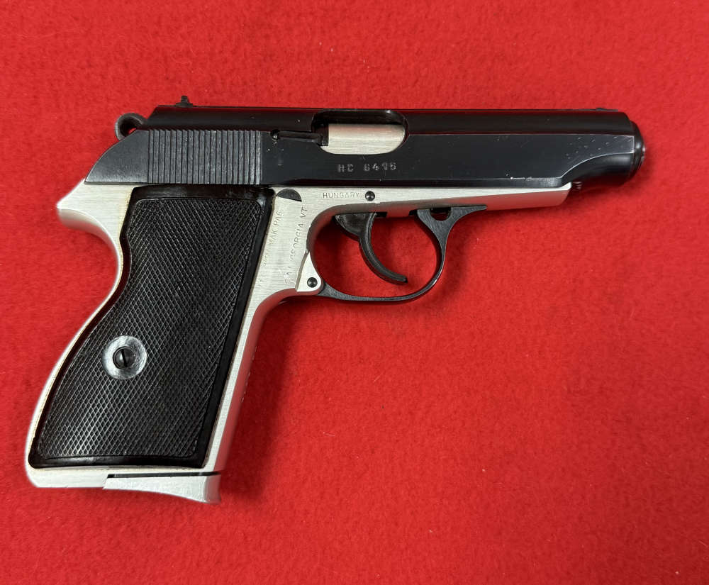 FEG PA-63 Hungarian MAKAROV 9X18 All Matching Hungary-img-4