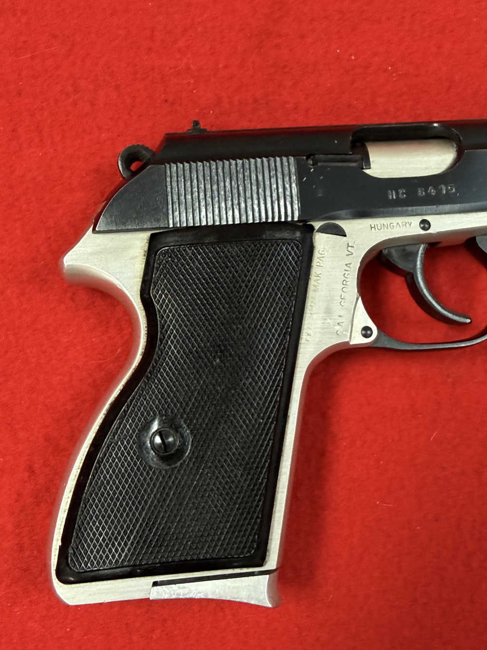 FEG PA-63 Hungarian MAKAROV 9X18 All Matching Hungary-img-7