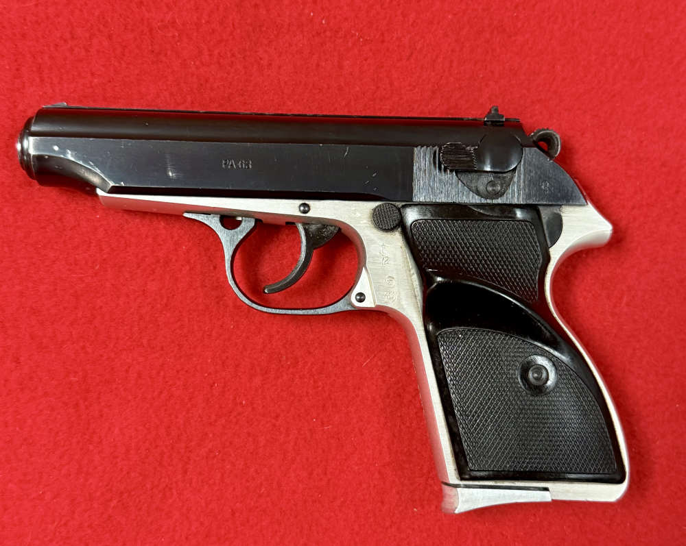 FEG PA-63 Hungarian MAKAROV 9X18 All Matching Hungary-img-0
