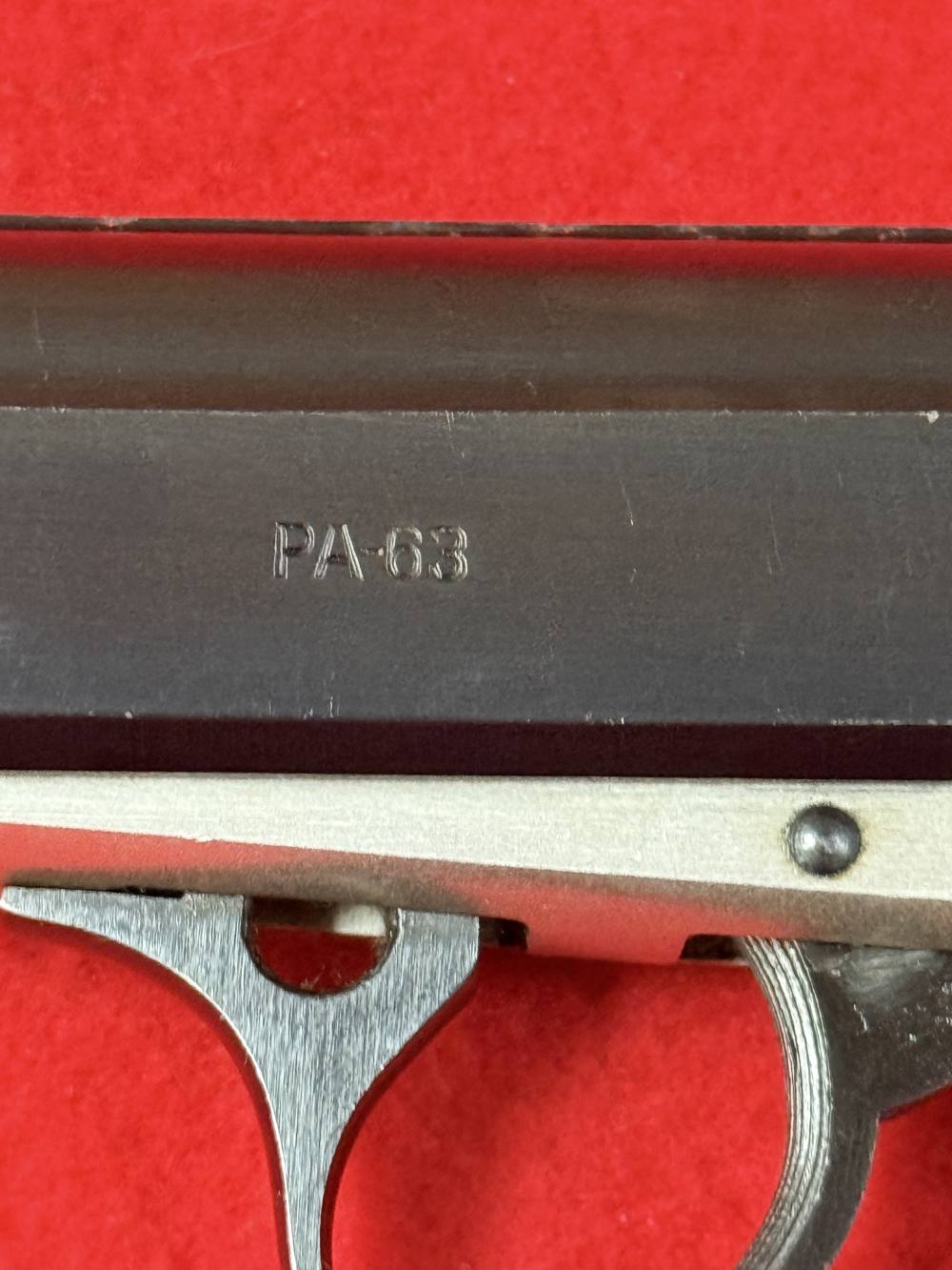 FEG PA-63 Hungarian MAKAROV 9X18 All Matching Hungary-img-1