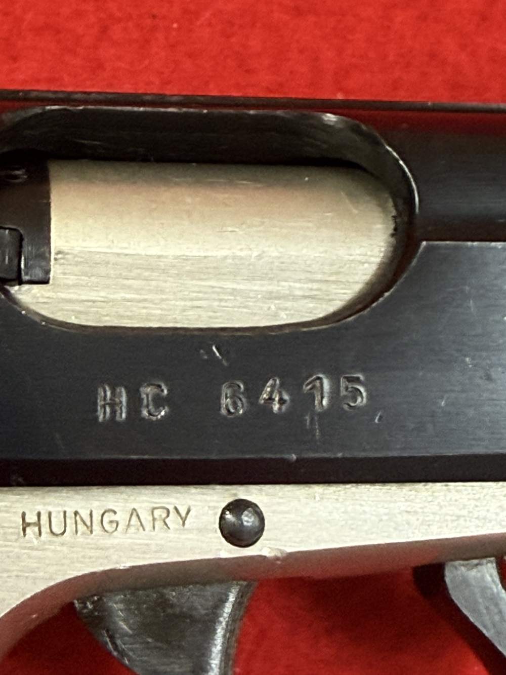 FEG PA-63 Hungarian MAKAROV 9X18 All Matching Hungary-img-10