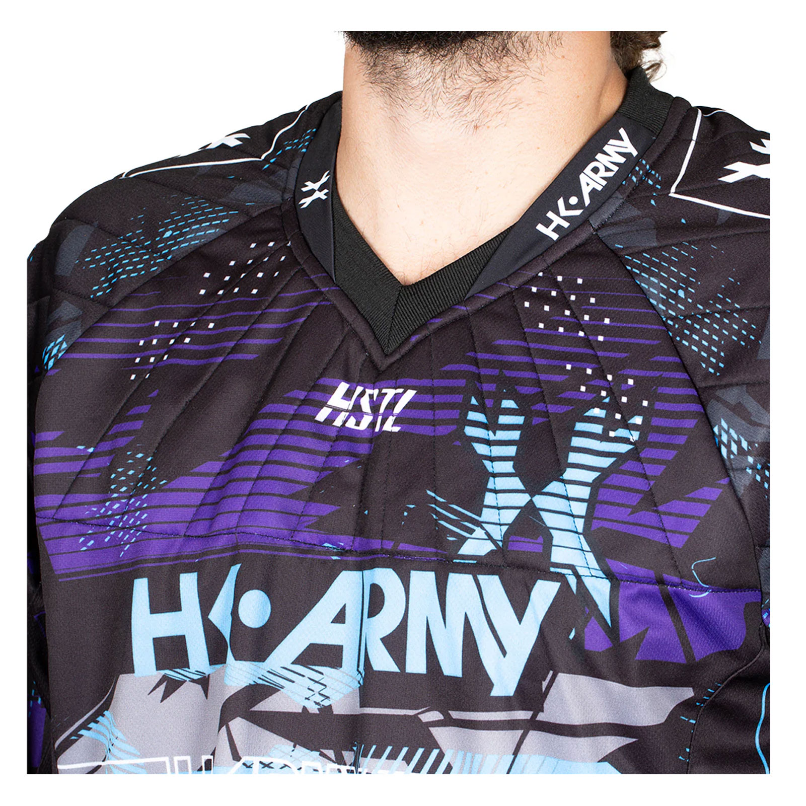 HK ARMY HSTL Line Arctic Jersey, Size: LG (121020104)-img-2