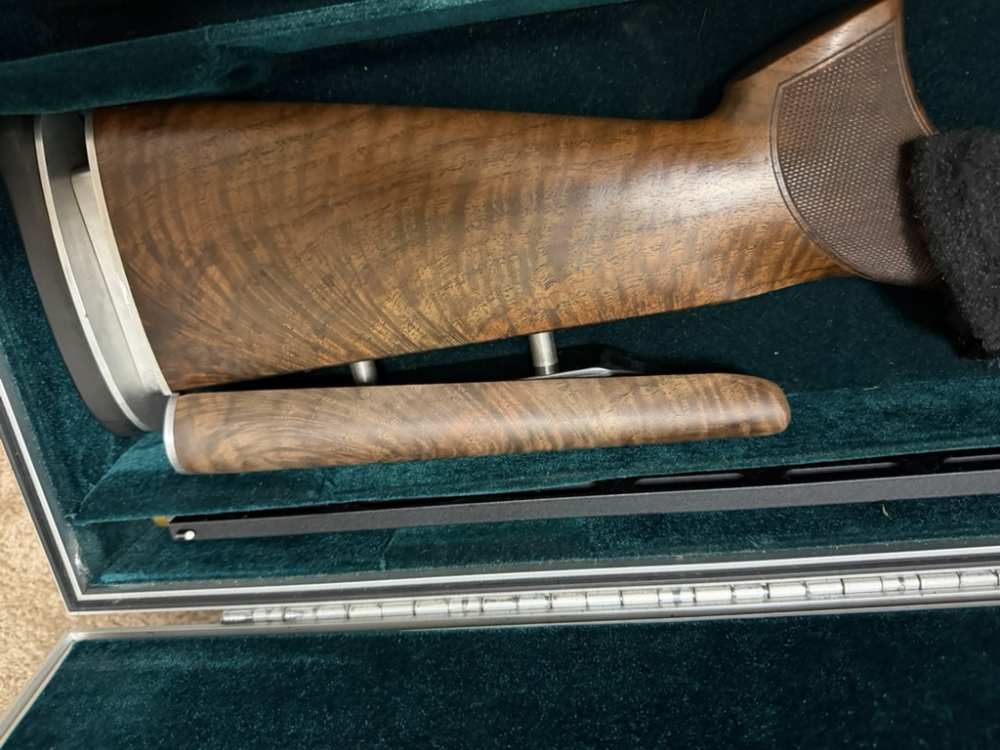 Browning Citori 525 Sporting 12ga, adj comb, Briley tube set, Americase-img-13