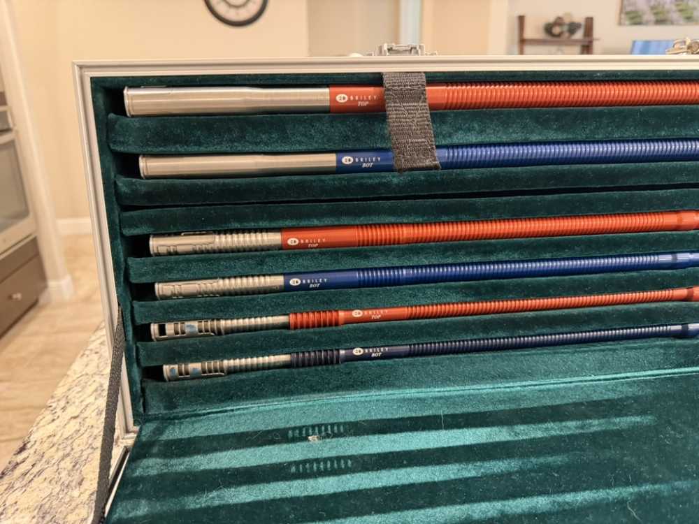 Browning Citori 525 Sporting 12ga, adj comb, Briley tube set, Americase-img-5