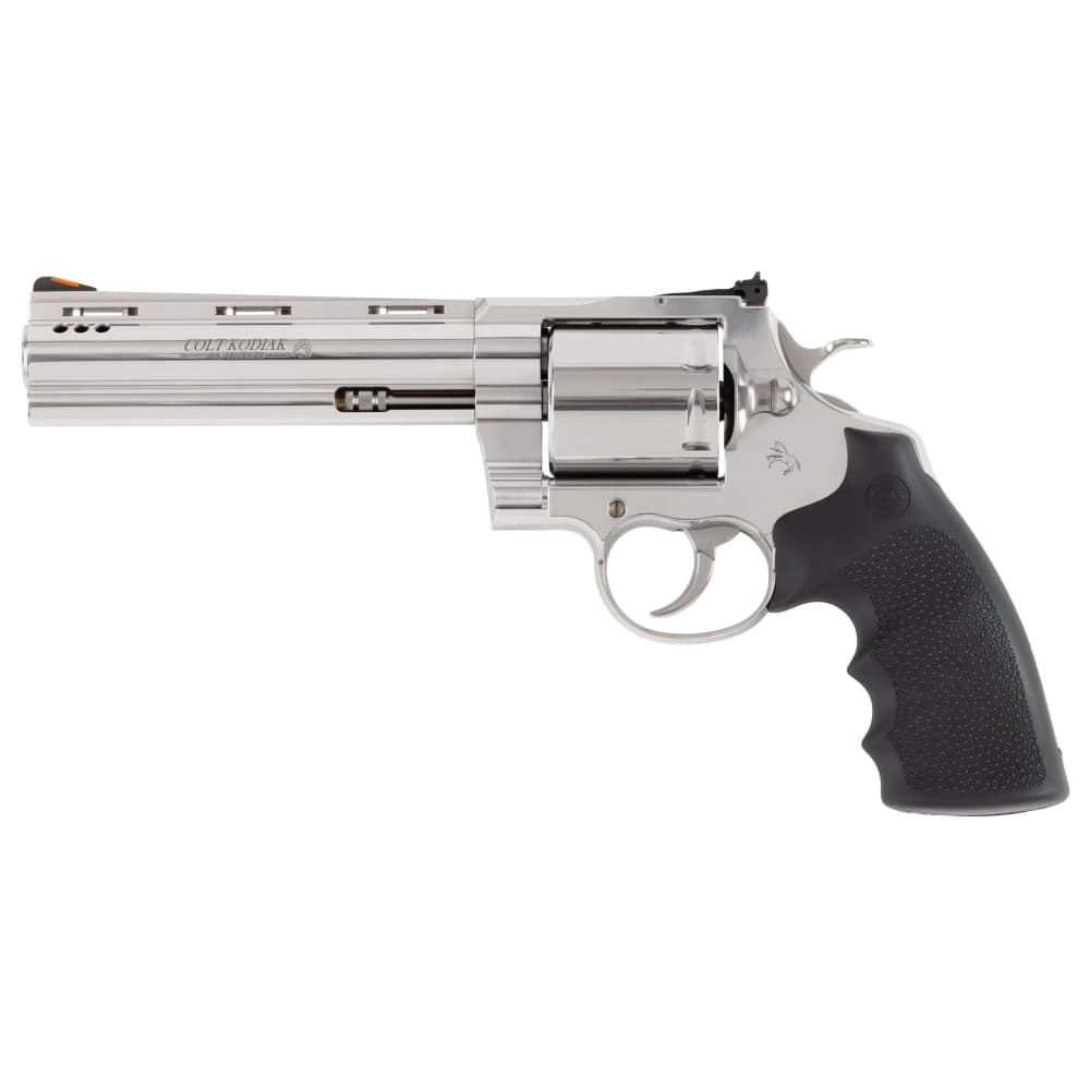COLT KODIAK 44 MAG  special 6" stainless  ANACONDA -img-0