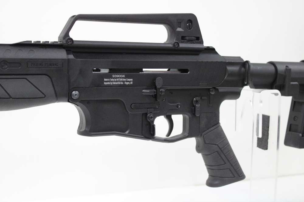 HATSAN ESCORT SDX12 12 GA 18" SEMI-AUTO SHOTGUN-img-4