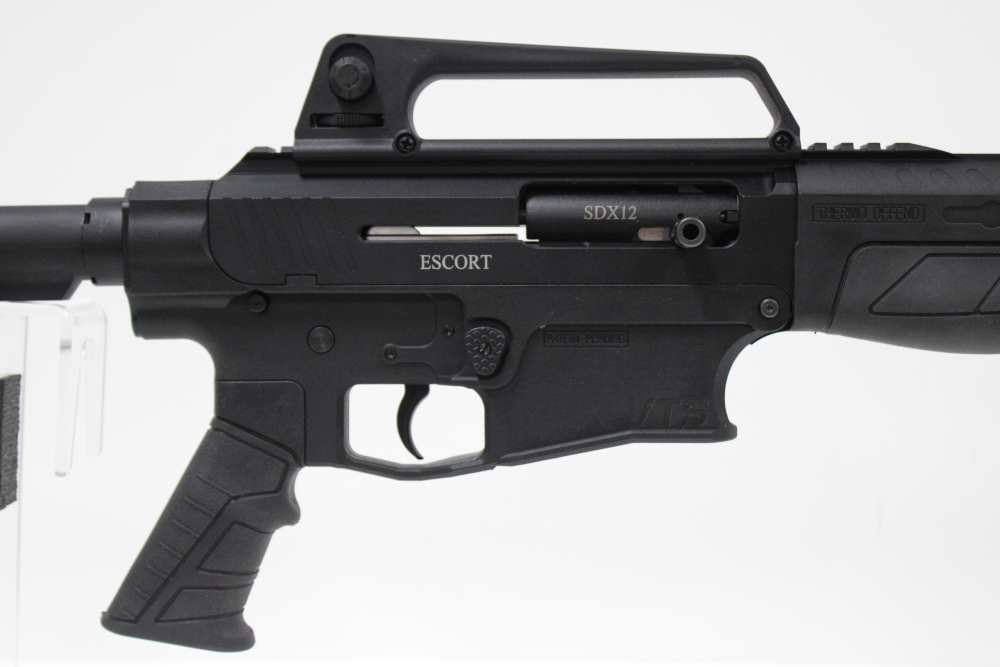 HATSAN ESCORT SDX12 12 GA 18" SEMI-AUTO SHOTGUN-img-1