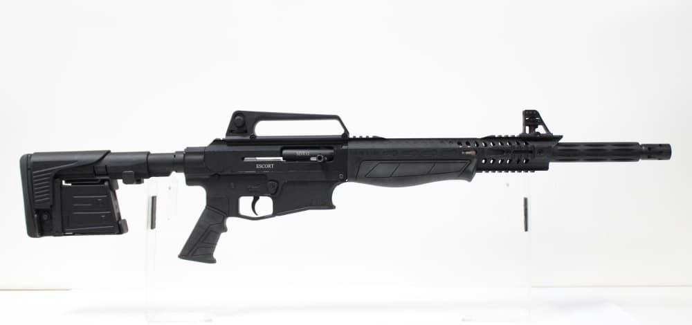 HATSAN ESCORT SDX12 12 GA 18" SEMI-AUTO SHOTGUN-img-0
