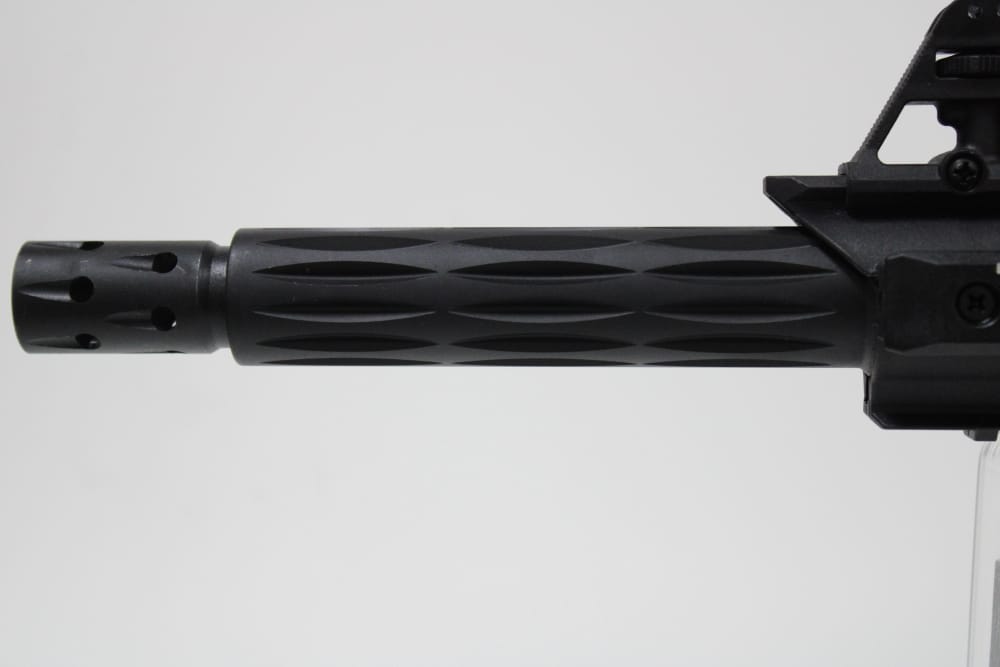 HATSAN ESCORT SDX12 12 GA 18" SEMI-AUTO SHOTGUN-img-13