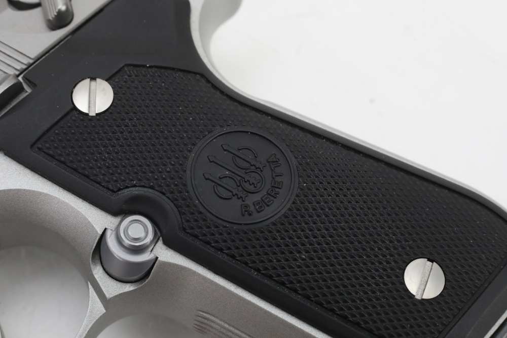 Beretta 92FS Inox 9mm 4.9" PROD 2010 w/2 Mags Factory Box & NR!-img-13
