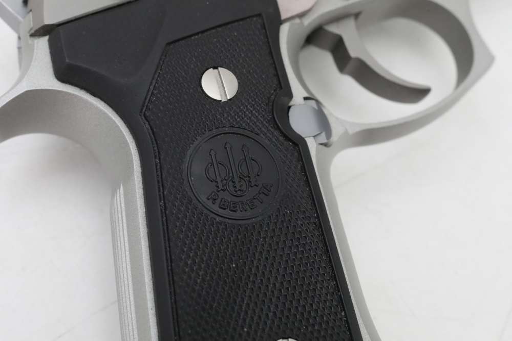 Beretta 92FS Inox 9mm 4.9" PROD 2010 w/2 Mags Factory Box & NR!-img-26