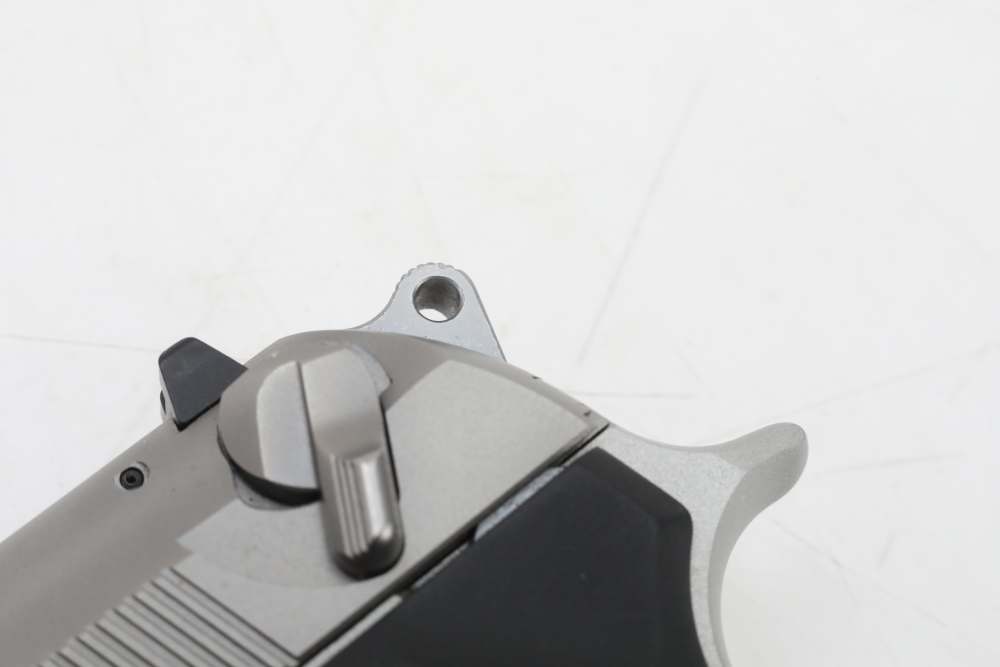 Beretta 92FS Inox 9mm 4.9" PROD 2010 w/2 Mags Factory Box & NR!-img-11