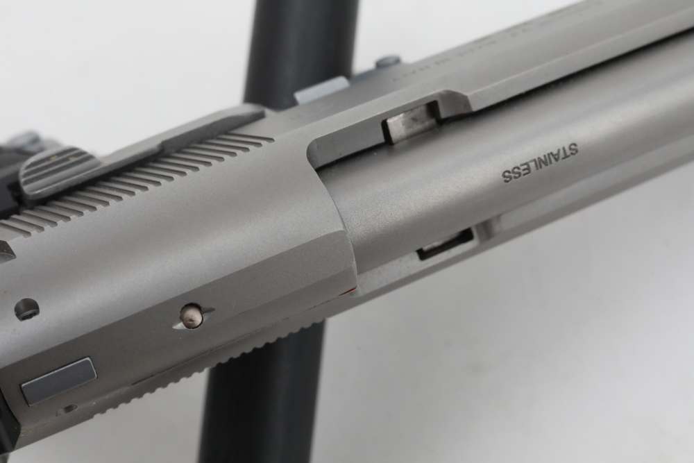Beretta 92FS Inox 9mm 4.9" PROD 2010 w/2 Mags Factory Box & NR!-img-21