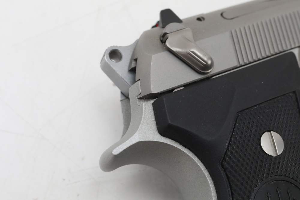 Beretta 92FS Inox 9mm 4.9" PROD 2010 w/2 Mags Factory Box & NR!-img-27