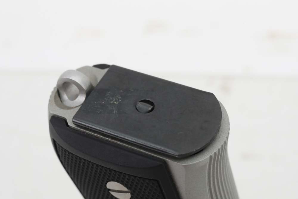 Beretta 92FS Inox 9mm 4.9" PROD 2010 w/2 Mags Factory Box & NR!-img-34