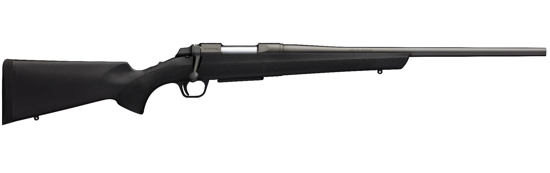 035808211 Browning A-Bolt III Micro Stalker 243 Win 20" 5 + 1rd Matte Blued-img-0