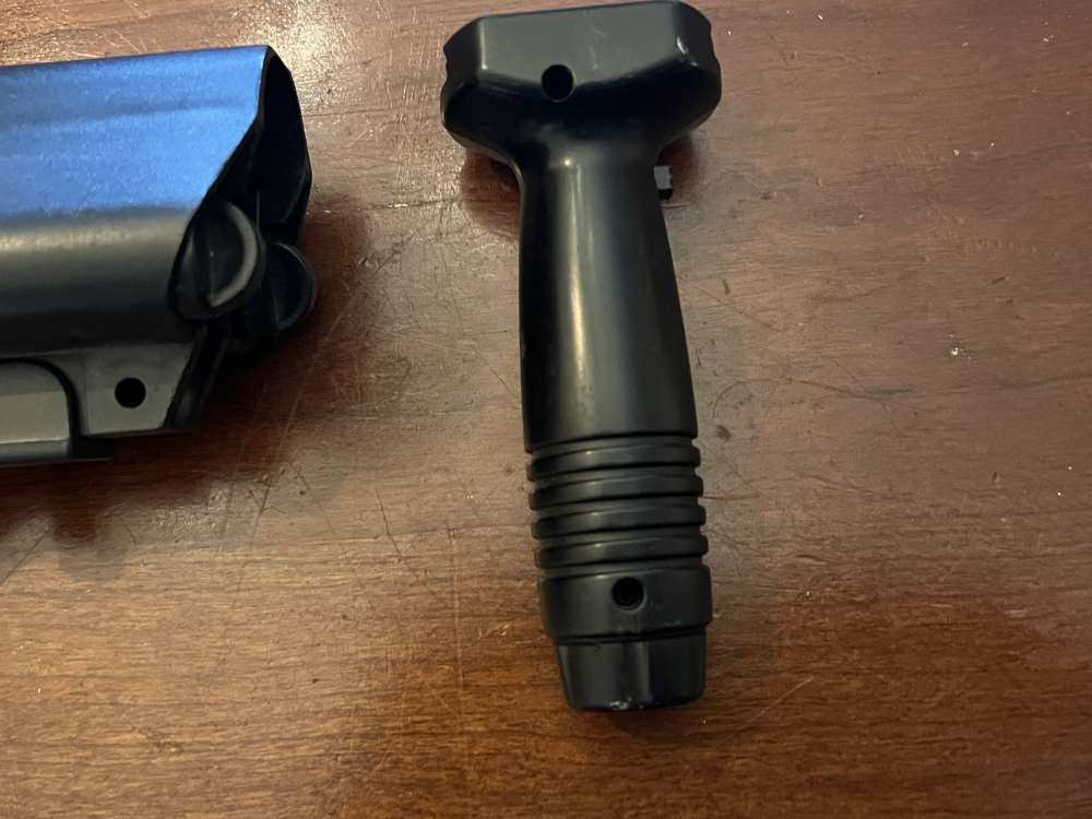 DON HUME HOLSTER WITH DUTYMAN POLICE BELT RIG & ACCESSORIES-img-12