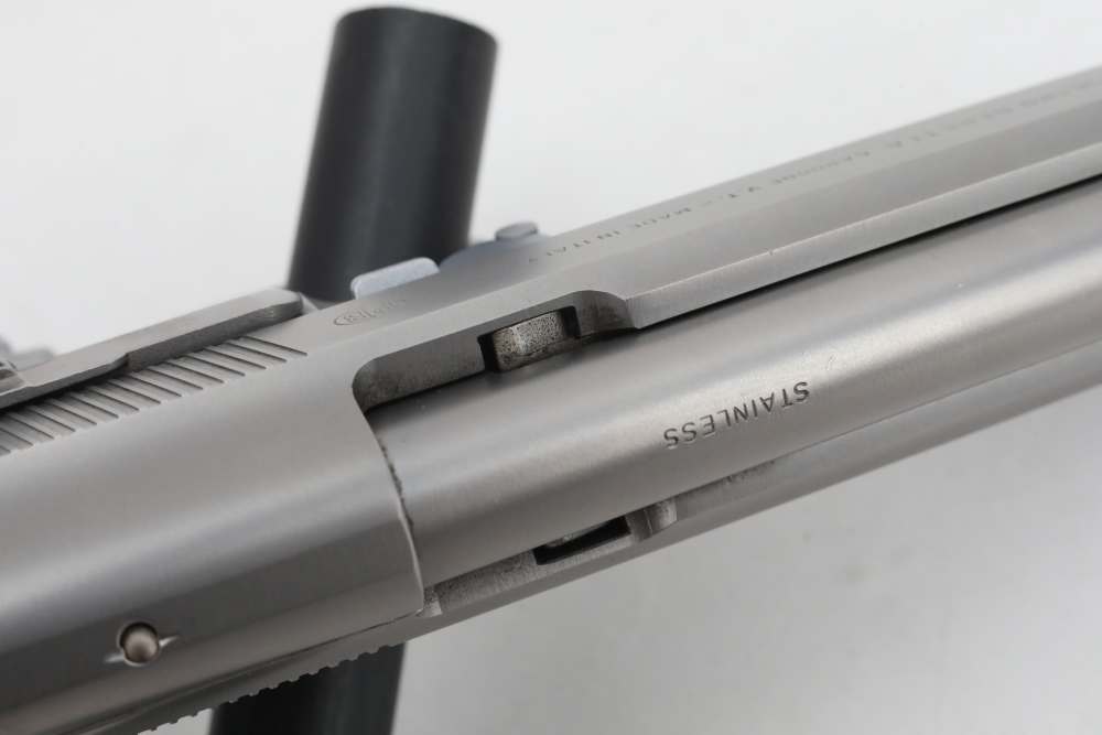 Beretta 92FS Inox 9mm 4.9" Ghost 1992 w/2 Mags Factory Box & NR!-img-20