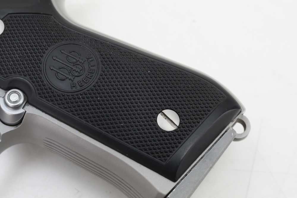 Beretta 92FS Inox 9mm 4.9" Ghost 1992 w/2 Mags Factory Box & NR!-img-13