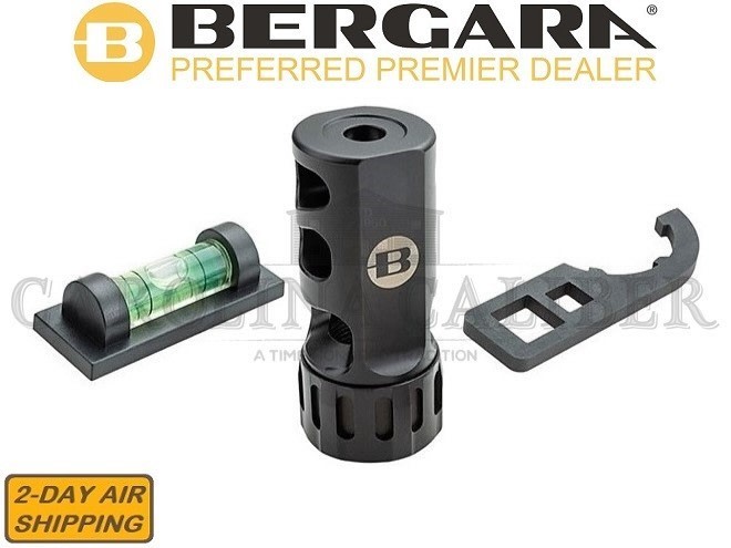 BERGARA ST1 MUZZLE BRAKE 6.5-img-0