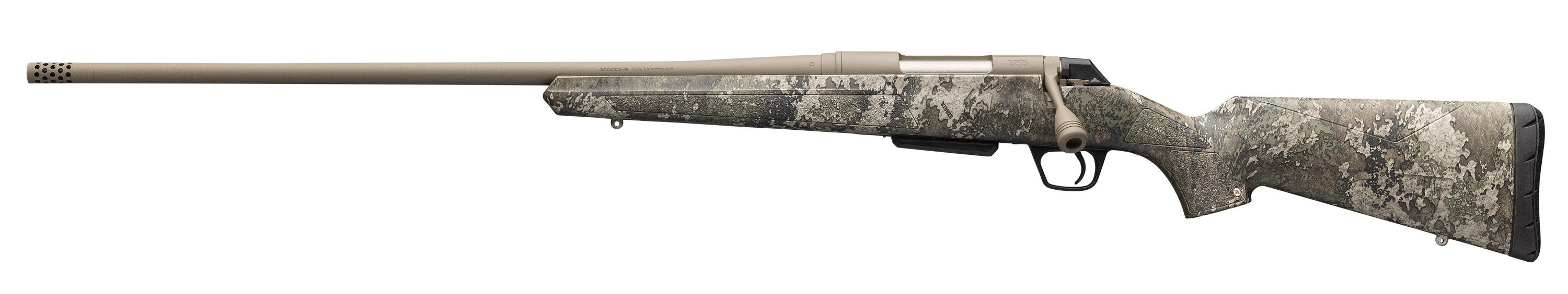 535782294 Winchester XPR Strata MB 6.5 PRC 24" 3 + 1rd Flat Dark Earth Cera-img-0