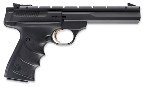 051421490 Browning Buck Mark Contour URX 22 LR 5.5" 10 + 1rd Matte Blue-img-0