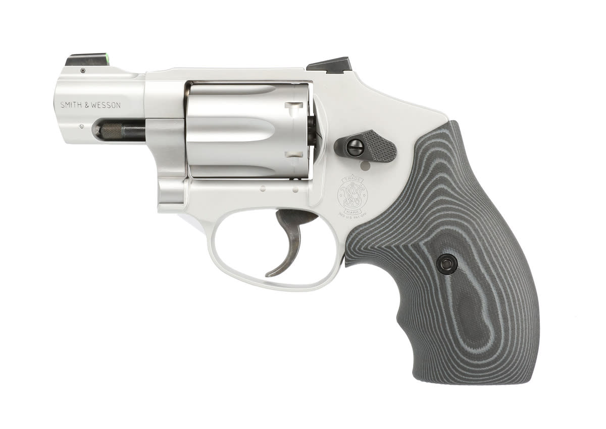 Smith & Wesson 632UC 32 H&R Magnum Revolver 1-7/8 SS 14034-img-3